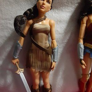 Wonder Woman Doll